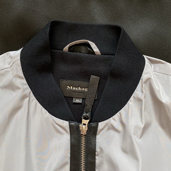 Mackage Jacket, LIKE NEW. Fits all genders. - Picture 6 of 16